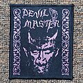 Devil Master - Patch - Devil Master- Manifestations patch