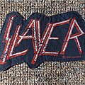 Slayer - Patch - Slayer logo patch