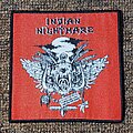 Indian Nightmare - Patch - Indian Nightmare- Thrash Metal Punk patch