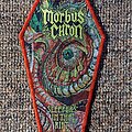 Morbus Chron - Patch - Morbus Chron- Sleepers In The Rift patch