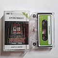 Antichrist (Swe) - Tape / Vinyl / CD / Recording etc - Antichrist (Swe)- Sinful Birth cassette