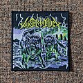 Toxic Holocaust - Patch - Toxic Holocaust- An Overdose of Death patch