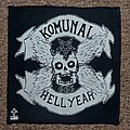 Komunal - Patch - Komunal patches