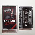 Ancient - Tape / Vinyl / CD / Recording etc - Ancient- Razor Sharp Beyond The Nile cassette