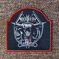 Nifelheim - Patch - Nifelheim- Satanatas Gravestone patch