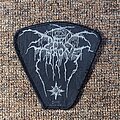 Darkthrone - Patch - Darkthrone logo shield patch