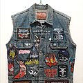 Vulture - Battle Jacket - Vulture My Battle Jacket