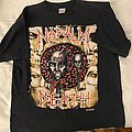 Napalm Death - TShirt or Longsleeve - 1994 Napalm Death Plague Rages Shirt