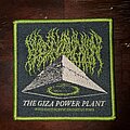 Blood Incantation - Patch - Blood Incantation Giza Power Plant Patch