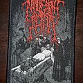 Malignant Altar - Patch - Malignant Altar Ceremonial Decapitator Patch