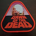 Dawn Of The Dead - Patch - Dawn Of The Dead Patch