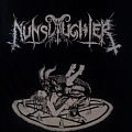 Nunslaughter - TShirt or Longsleeve - Nunslaughter TS - Fuck the God in Heaven