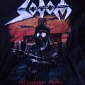 Sodom - TShirt or Longsleeve - Sodom - Persecution Mania shirt