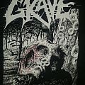 Grave - TShirt or Longsleeve - Grave - European Tour 2014