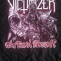 Victimizer - TShirt or Longsleeve - Victimizer - The Final Assault
