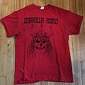 Manilla Road - TShirt or Longsleeve - Manilla Road - Crystal Logic Skull Shirt