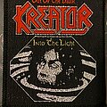 Kreator - Patch - Kreator - Out of the Dark..... OG Woven