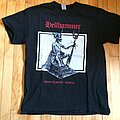 Hellhammer - TShirt or Longsleeve - Hellhammer - Apocalyptic Raids Shirt