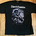 Thorr&#039;s Hammer - TShirt or Longsleeve - Thorr's Hammer - Live By Command of Tom G Warrior