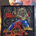 Iron Maiden - Patch - Iron Maiden - Number of the Beast