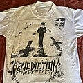 Benediction - TShirt or Longsleeve - Benediction 1994 Mexico show shirt