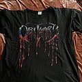 Obituary - TShirt or Longsleeve - 1989 Obituary “Rotting Slowly” tour shirt!