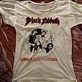 Black Sabbath - TShirt or Longsleeve - 1972 Black Sabbath Vol. 4 tour shirt!!!