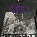 Mortuary Drape - TShirt or Longsleeve - 1994 Mortuary Drape ‘All the Witches Dance’ longsleeve