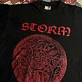 Storm - TShirt or Longsleeve - 1995 Storm ‘Nordavind’ Shirt