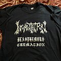 Incantation - TShirt or Longsleeve - 1991 Incantation “Blasphemous Creation” shirt