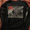 Absu - TShirt or Longsleeve - 1995 Absu Sun of Tiphareth longsleeve