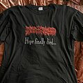 Decomposed - TShirt or Longsleeve - 1993 Decomposed “Hope Finally Died…”