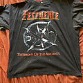 Pestilence - TShirt or Longsleeve - 1991 Pestilence Testimony of the Ancients shirt
