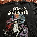 Black Sabbath - TShirt or Longsleeve - 1994 Cross Purposes tour (Black Sabbath, Motörhead, Morbid Angel)