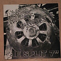 Accion Mutante - Tape / Vinyl / CD / Recording etc - "Die Split 7" " by Accion Mutante and Basalt