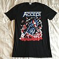 Accept - TShirt or Longsleeve - ACCEPT Balls to the Wall T-shirt