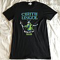 Cirith Ungol - TShirt or Longsleeve - CIRITH UNGOL King of the Dead T-shirt