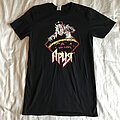 Aria - TShirt or Longsleeve - ARIA Ария Playing With Fire T-shirt