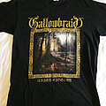 Gallowbraid - TShirt or Longsleeve - Gallowbraid - Ashen Eidolon (T-Shirt)