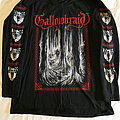 Gallowbraid - TShirt or Longsleeve - Gallowbraid - Halls of Sorrow (Longsleeve)