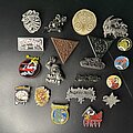 Stallion - Pin / Badge - Stallion Iron Maiden and more Pin & Button Collection