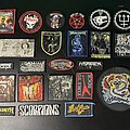 Manowar - Patch - Manowar and more patch collection