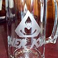 Overkill - Other Collectable - OVERKILL glass Beer Mug