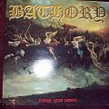 Bathory - Tape / Vinyl / CD / Recording etc - BATHORY Blood Fire Death VINYL LP [Original Pressing] gatefold