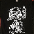 Death - TShirt or Longsleeve - Death Reign of Terror T-Shirt
