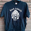 Black Debbath - TShirt or Longsleeve - Black Debbath "Böler" t-shirt, size M