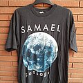 Samael - TShirt or Longsleeve - SAMAEL "Passage" ORIGINAL t-shirt !!