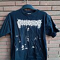 Dissection - TShirt or Longsleeve - !!!! SOLD !!!! DISSECTION "Band picture / inverted 666 cross" t-shirt, size M...