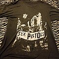 Sex Pistols - TShirt or Longsleeve - Sex Pistols 1980's t-shirt Sid & Johnny