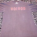 Voivod - TShirt or Longsleeve - Voivod 2003 tour t-shirt